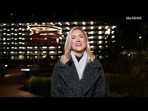 Louise Small ITV Weather 19th November 2025