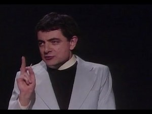 Rowan Atkinson Live - Wedding From Hell [Part 1] The Priest