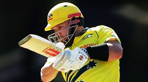 Finch confirms Australia won't take knee