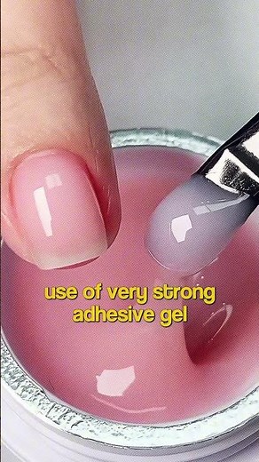 Stop scrolling if you love nail extensions! 💅🛑 #nailcare, #nailart, #nailextensions, #nailhealth