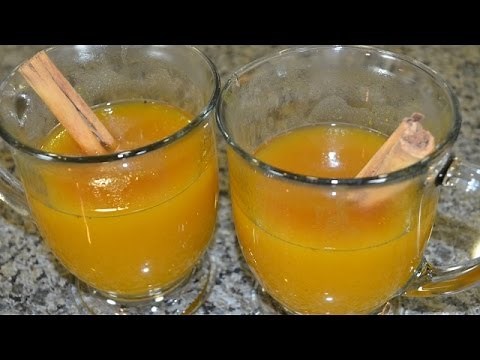 How to Make Pumpkin Apple Cider