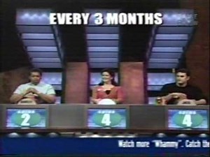 Sandy Fox on Whammy! THE FINALS Part 02