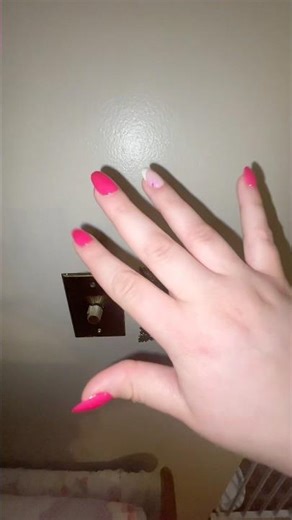 new nails 😍😍 #pink #pressonnails