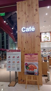 22 reactions | Muji Cafe SM MOA - Relaxing and comfortable environment at Coffee Counter at MUJI CAFE SM Mall of Asia, Pasay City, MMla | Manila Shopper | Facebook