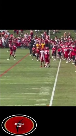 RB - Kenneth Walker III Fight