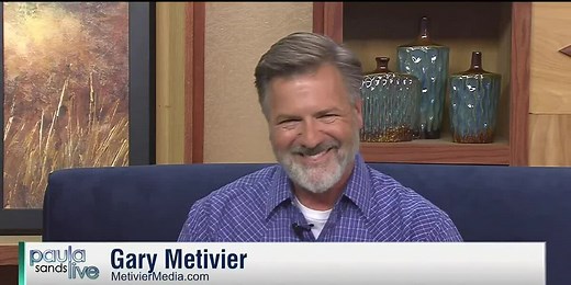 Catching up with Gary Metivier