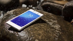 Sony: Don't Use Those 'Waterproof' Xperias Underwater