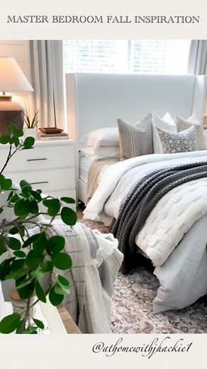 Jhackleen Boychew | Do you use traditional fall colors when decorating your home during the season? An easy way to decorate your home during fall is to use... | Instagram