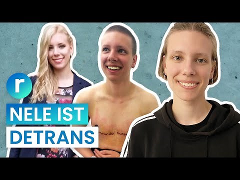 Detransition: For her, gender reassignment was the wrong path | reporter