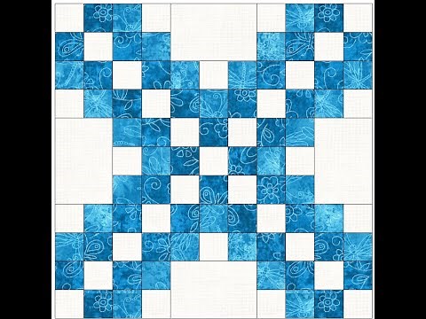 Triple Irish Chain Block