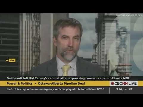 “Socialist” Steven Guilbeault is happy with Liberal Mark Carney.