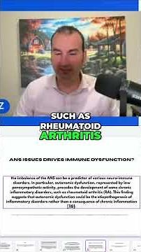 Can brain issues cause inflammation in the body?