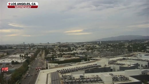 Parts of Southern California have been swept by gloomy skies and rough storms, as a recent timelapse captured some of the foul weather so far this week. #california #stormclouds #rain #FoxWeather | FOX Weather