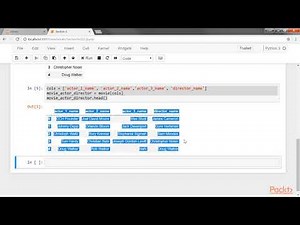Data Analysis and Exploration with Pandas: Selecting Multiple DataFrame Columns|packtpub.com