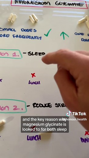 Best Practices for Taking Magnesium Glycinate Supplements