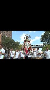 1.3K views · 83 reactions | The procession is August 18th at Most Precious Blood Church. Mass at 11:30am and the procession is at 1pm. This is the society President, Stephen LaRocca, featured on Italics, CUNY TV, about 10 years ago. #italian #italianfeast #saintrocco #catholic #saint #procession #littleitaly #manhattan | Italian Neighborhoods | Facebook