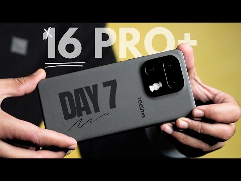 Realme 16 Pro+ After 7 Days Of Usage || IN DEPTH HONEST REVIEW ||