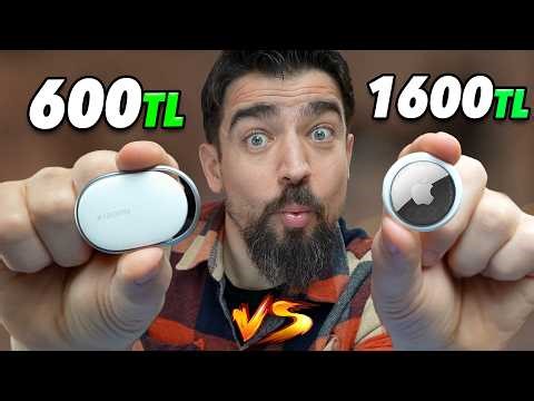 IS IT WORTH PAYING THREE TIMES THE PRICE? | Xiaomi Tag VS Apple AirTag 2