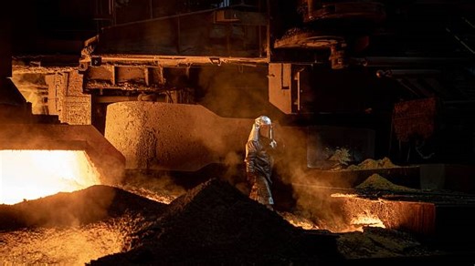 Krize v Liberty Ostrava: firmy volají po platbách, odbory po schůzce s majitelem