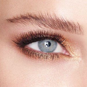Eyes To Mesmerise Amber Gold | Eye Makeup Tutorial  | Charlotte Tilbury