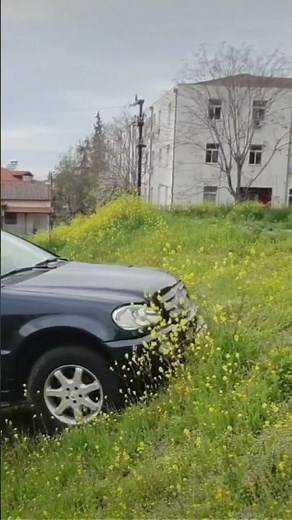 MERCEDES ML 270 CDI W163 OFF ROAD