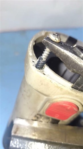 This Screw Hole Repair Hack Actually Works! 💥