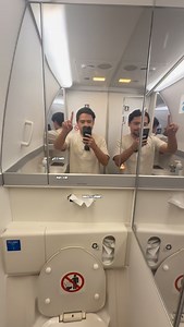 566K views · 1.5K reactions | Un tutorial muy necesario por si viajas en avión ✈️ #avion #tutorial #bañoavion #vuelo #viajes | Una Cita con el Mundo - El blog de viajes de Diego | Facebook