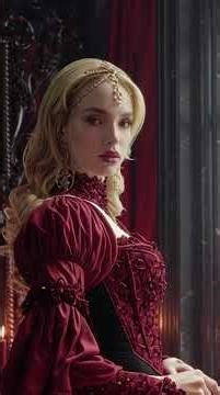 Vampire World : A Day in Life | Healing Music | Dark Fantasy | Shorts