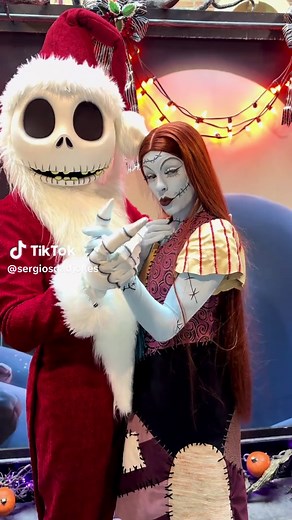 Exploring Jack Skellington from The Nightmare Before Christmas