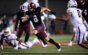 Watch UIL Texas high school football playoff games live on NFHS Network. Here's how