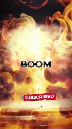 SONIC BOOM SOUND EFFECT | NO COPYRIGHT CINEMATIC IMPACTS