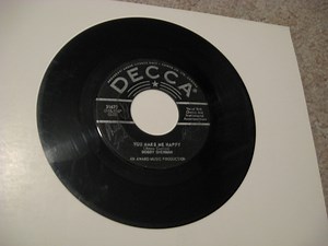 Bobby Sherman - You Make Me Happy