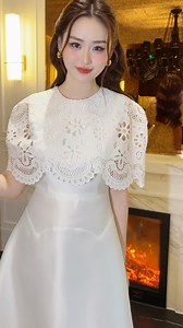 🕊 TINH TẾ, THANH LỊCH CÙNG VÁY TRẮNG - ib ngay cho #CLALA để được tư vấn tốt nhất nàng nhé ! | CLALA