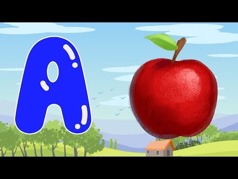 ABC SONG | ABC Songs for Children Kids Tv