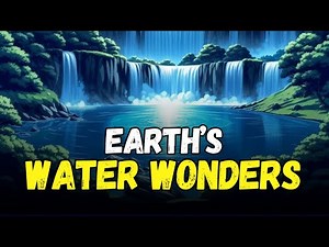 Exploring Different Types of Water Bodies | Waterforms for Kids with Pictures and Examples