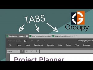 Groupy: Browser- Like Tabs for Windows Apps