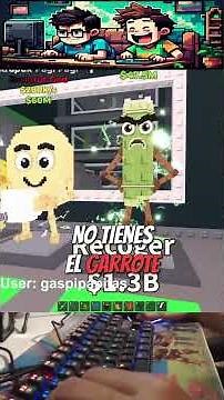 Bambu Bambu Sahur en Roba un Brainrot #robloxespañol #robloxenespañol #robaunbrainrot #funnymoments