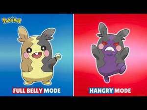 All Pokémon With Different Forms [Full List]