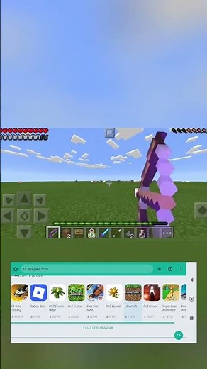 Descargar Minecraft APK Gratis Versión Oficial #minecraft