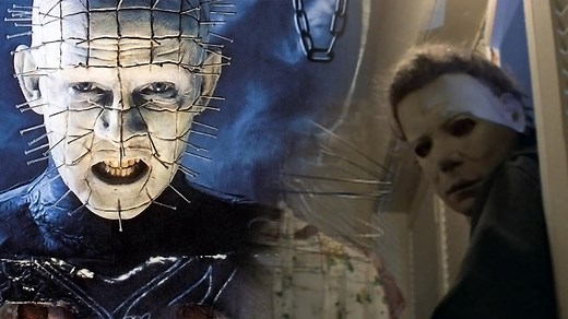 Michael Myers vs Pinhead: The Hellraiser/Halloween Crossover That Never Was | Den of Geek