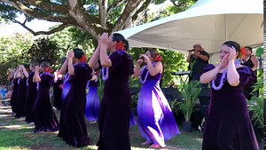 269K views · 10K reactions | Hanalei I Ka Pilimoe - Feat Hālau Hula Olana @waimeavalleyoahu / Composed By @launahele & @kalanipea Mahalo @hawaiian105kine | Kalani Pe'a | Facebook