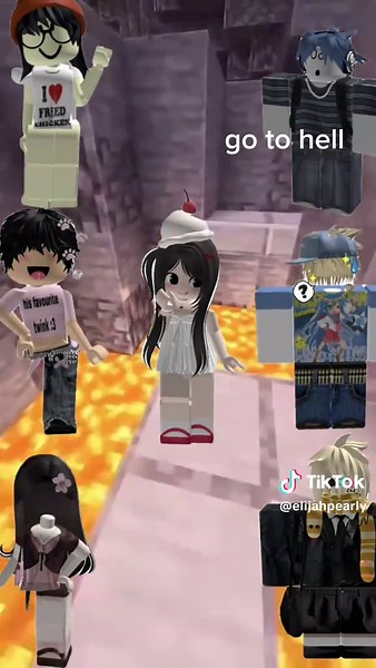 Roblox Story Part 1: The Beginning