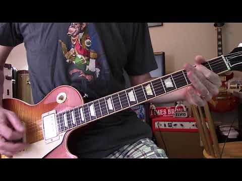 Dream Police (Lesson) -- Cheap Trick