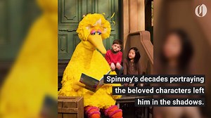 5.2K views · 56 reactions | Caroll Spinney has been the puppeteer of Big Bird and Oscar the Grouch on "Sesame Street" since 1969. | The Oregonian | Facebook