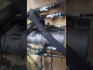 Webasto Thermo 90ST 24v