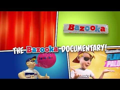 Bazooka 75th Anniversary Documentary Trailer