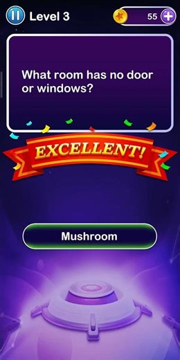 Word Riddles Level 3 IQ Game