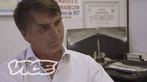 Ellen Page entrevista Jair Bolsonaro