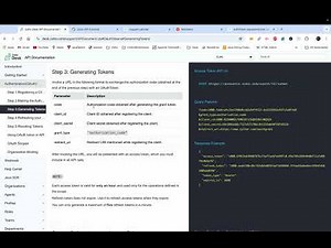 How to Create a Server Based application in zoho and generate access tokens and refresh tokens