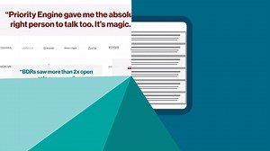 Learn how TechTarget Priority Engine gives #B2B tech companies of all...